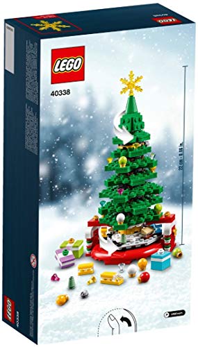 LEGO 40338 - Árbol de Navidad edición Limitada