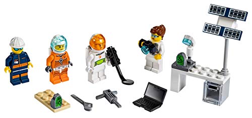 LEGO 40345 City Figuras Set 44 Piezas