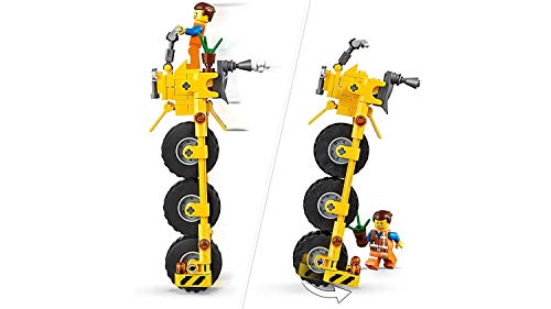 LEGO 70823 Movie Triciclo de Emmet