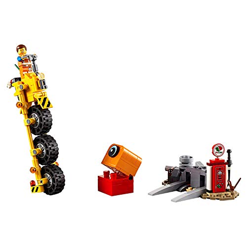 LEGO 70823 Movie Triciclo de Emmet