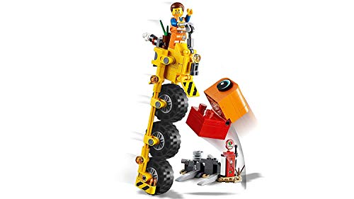 LEGO 70823 Movie Triciclo de Emmet