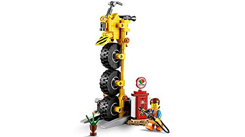 LEGO 70823 Movie Triciclo de Emmet