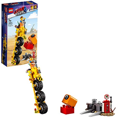 LEGO 70823 Movie Triciclo de Emmet