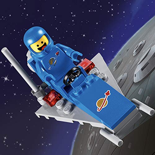 LEGO 70841 Movie Equipo Espacial de Benny