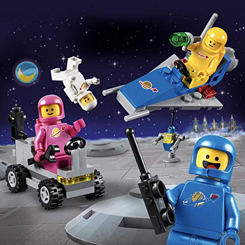 LEGO 70841 Movie Equipo Espacial de Benny