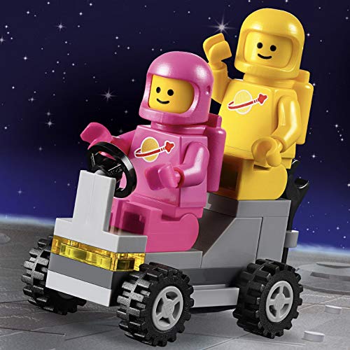 LEGO 70841 Movie Equipo Espacial de Benny