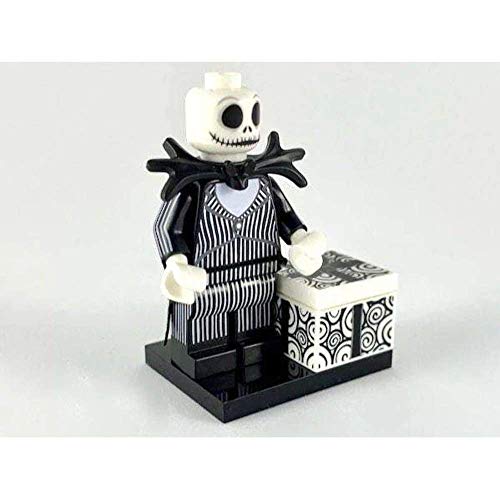 LEGO 71024 Jack Skellington, Disney - Collectible Minifigures