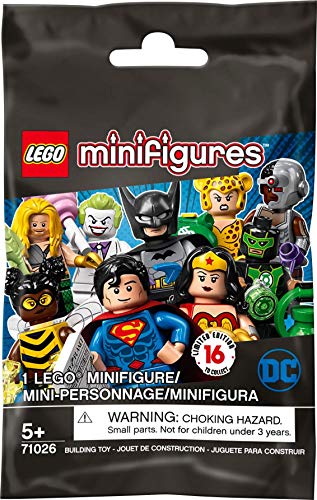 LEGO 71026 Minifigures DC Super Heroes Series