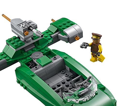 LEGO 75091 Star Wars - Set Flash Speeder, Multicolor (75091)