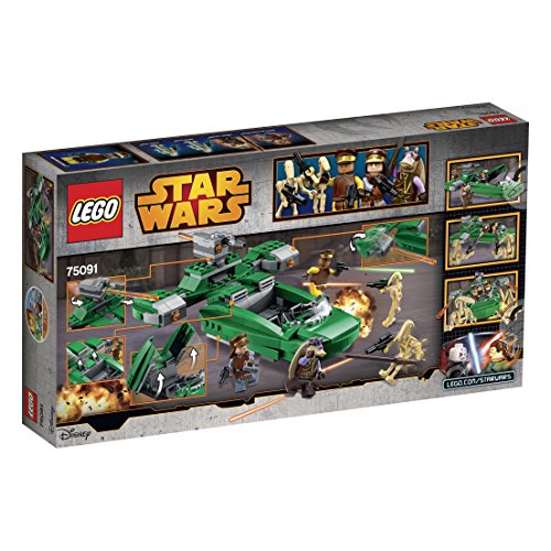 LEGO 75091 Star Wars - Set Flash Speeder, Multicolor (75091)