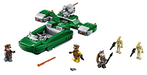 LEGO 75091 Star Wars - Set Flash Speeder, Multicolor (75091)