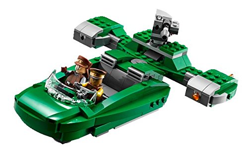 LEGO 75091 Star Wars - Set Flash Speeder, Multicolor (75091)