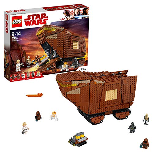 LEGO 75220 Star Wars TM Reptador de Las Arenas