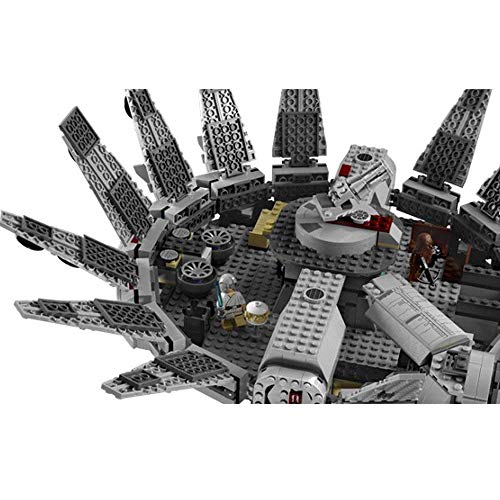 LEGO 7965 Star Wars - El halcón milenario