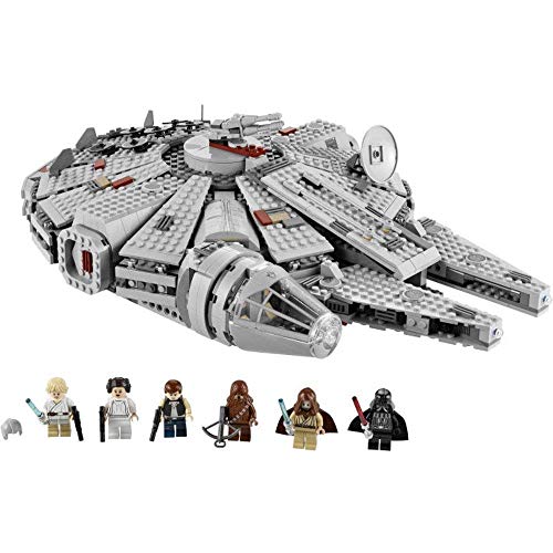 LEGO 7965 Star Wars - El halcón milenario