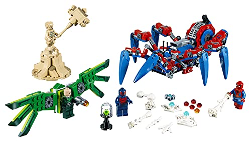 LEGO Araña Reptadora de Spider-Man