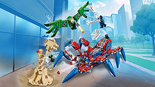 LEGO Araña Reptadora de Spider-Man