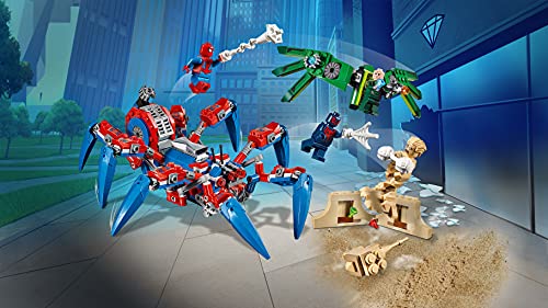 LEGO Araña Reptadora de Spider-Man