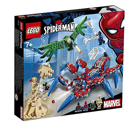 LEGO Araña Reptadora de Spider-Man