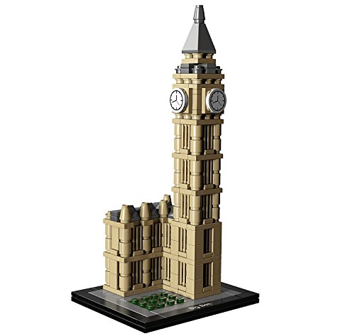 Lego Architecture - Big Ben (21013)