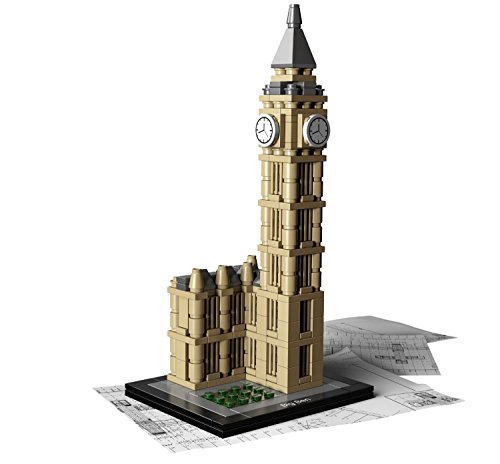 Lego Architecture - Big Ben (21013)