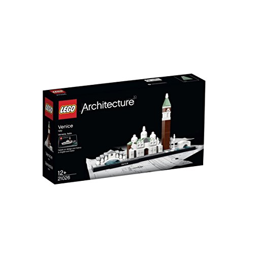 Lego Architecture - Juego de construcción Venecia (21026)