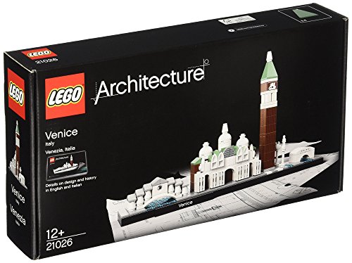 Lego Architecture - Juego de construcción Venecia (21026)