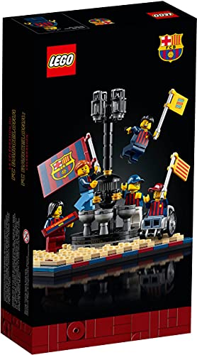 LEGO Barcelona Celebration Promo Set 40485