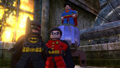 Lego Batman 2