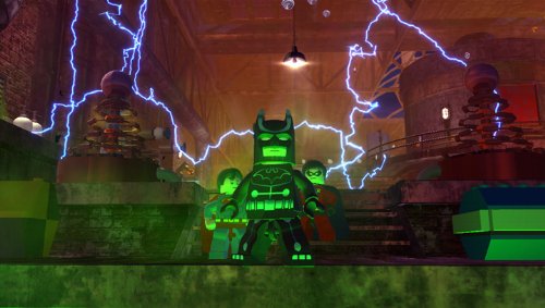 Lego Batman 2