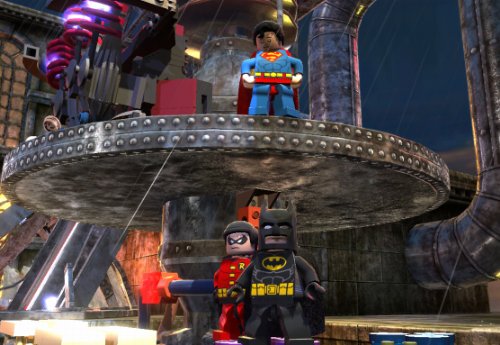 Lego Batman 2