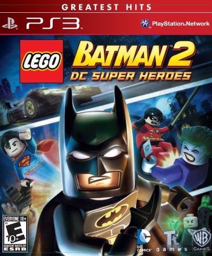 Lego Batman 2