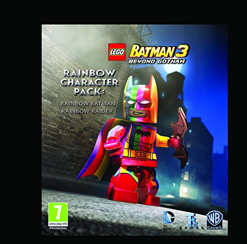 LEGO Batman 3: Beyond Gotham [Importación Inglesa]