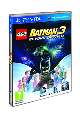 LEGO Batman 3: Beyond Gotham [Importación Inglesa]