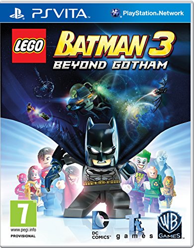 LEGO Batman 3: Beyond Gotham [Importación Inglesa]