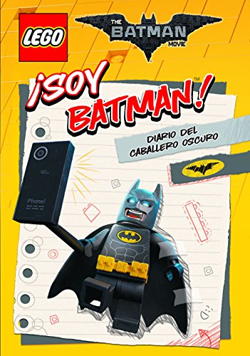 Lego Batman. Diario del Caballero Oscuro