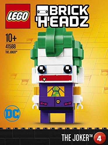 LEGO BH IP - The Joker, Miscelanea 41588