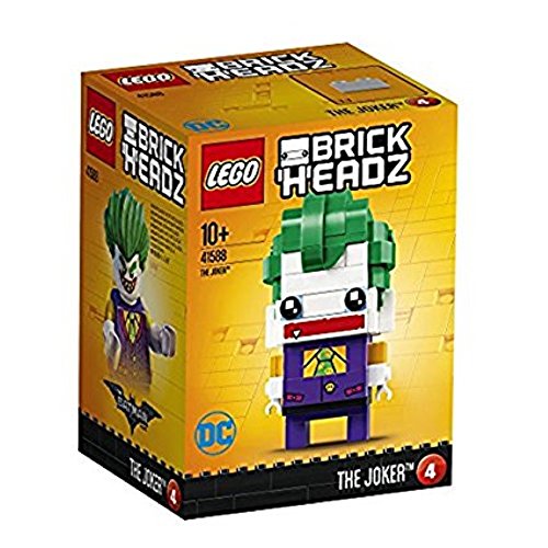 LEGO BH IP - The Joker, Miscelanea 41588