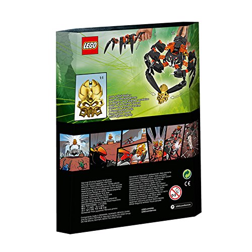 LEGO Bionicle - Señor de Las Arañas Calavera (70790)