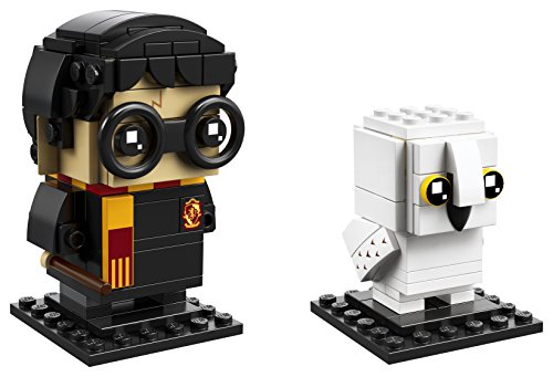 LEGO BrickHeadz - Harry Potter y Hedwig (41615)