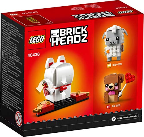 LEGO Brickheadz Lucky Cat Set 40436