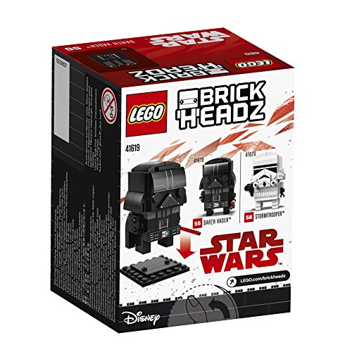 LEGO BrickHeadz Star Wars Darth Vader (41619)