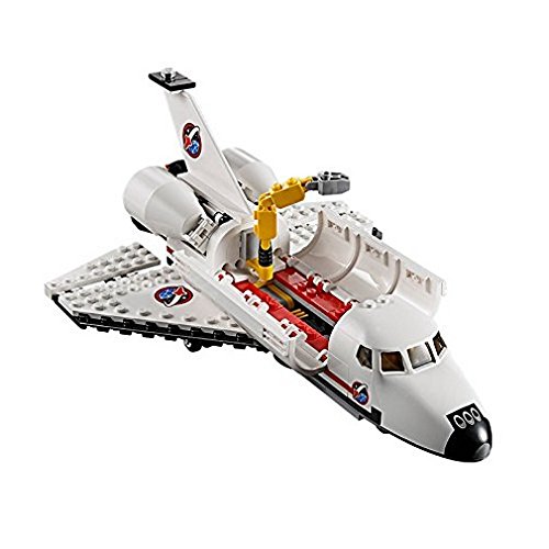 LEGO City - Puerto Espacial, Multicolor (60080)