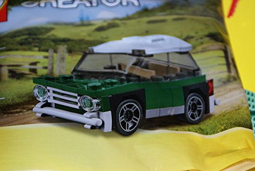 LEGO Crator: Mini Cooper Establecer 40109 (Bolsas)