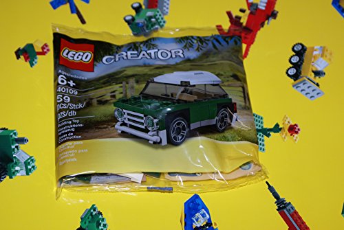 LEGO Crator: Mini Cooper Establecer 40109 (Bolsas)