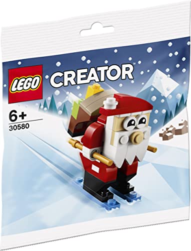 LEGO Creator 30580 Padre Navidad en esquís