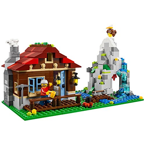 Lego Creator - Cabaña de montaña (31025)