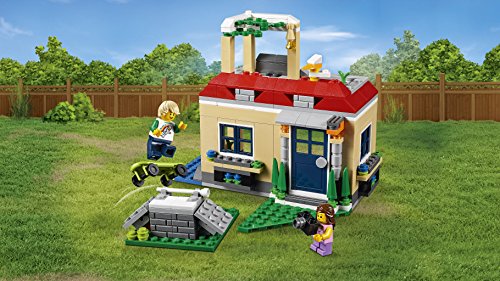 Lego Creator - Casa Modular con Piscina (31067)