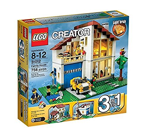 Lego Creator - La casa Grande (31012)