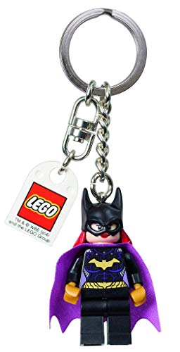 LEGO DC Comics Super Heroes Batgirl Key Chain Juego de construcción - Juegos de construcción (6 año(s))